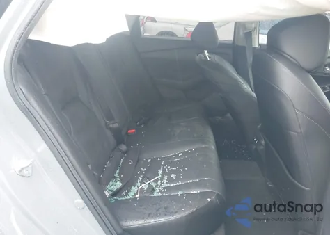 2023 Honda Accord Hybrid Ex-L from USA, damaged, VIN 1HGCY2F62PA000679